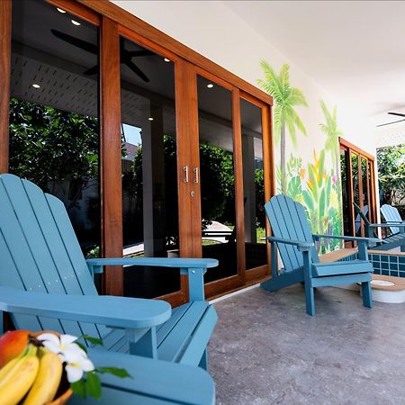 Orchid Lodge Samui - Bed & Breakfast شاطئ لاماي المظهر الخارجي الصورة
