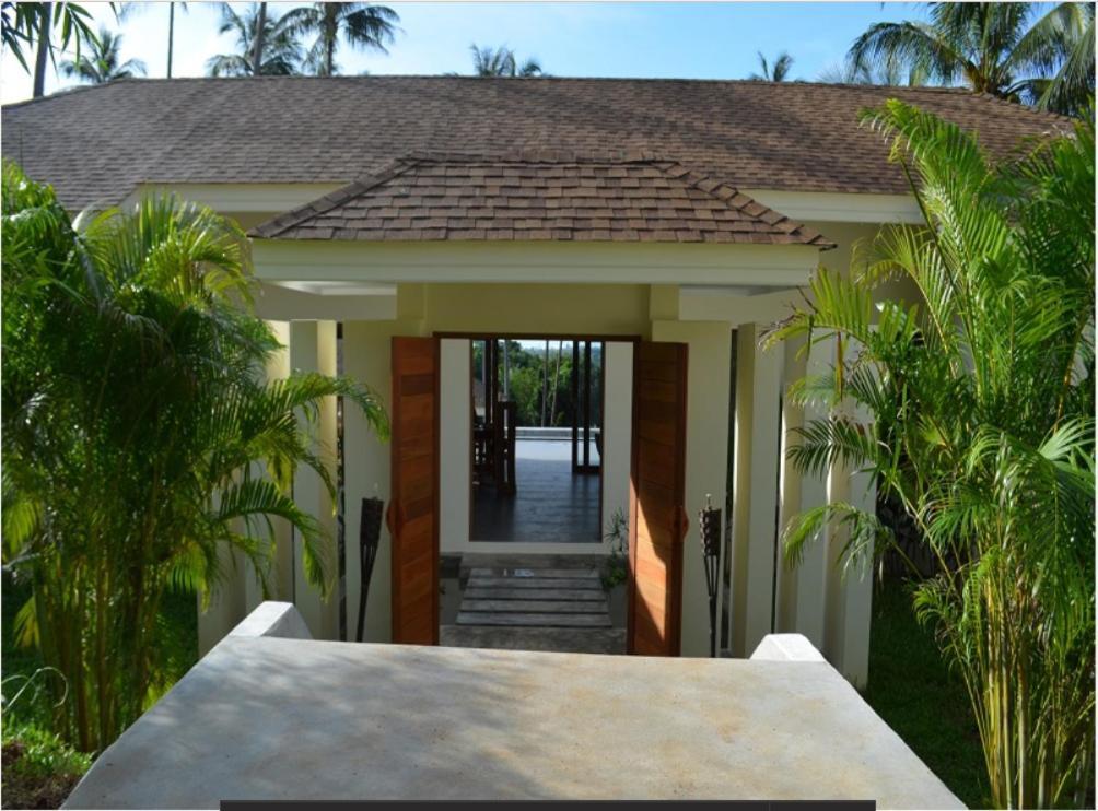 Orchid Lodge Samui - Bed & Breakfast شاطئ لاماي المظهر الخارجي الصورة