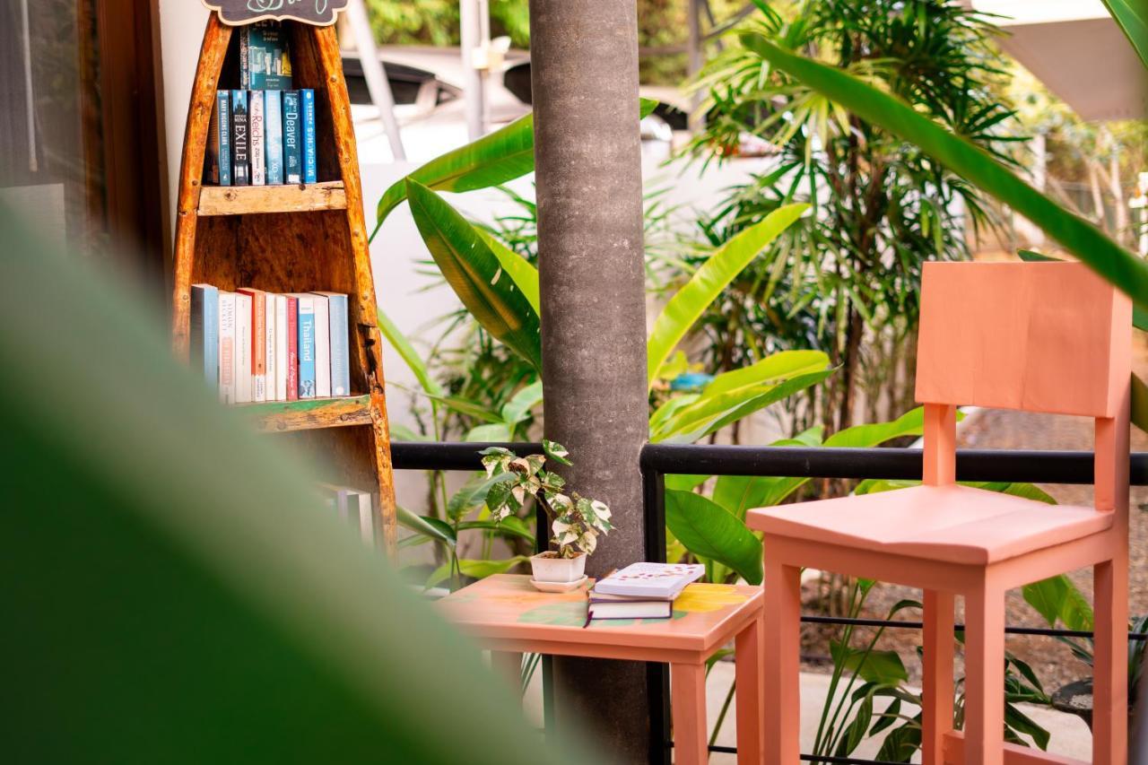 Orchid Lodge Samui - Bed & Breakfast شاطئ لاماي المظهر الخارجي الصورة