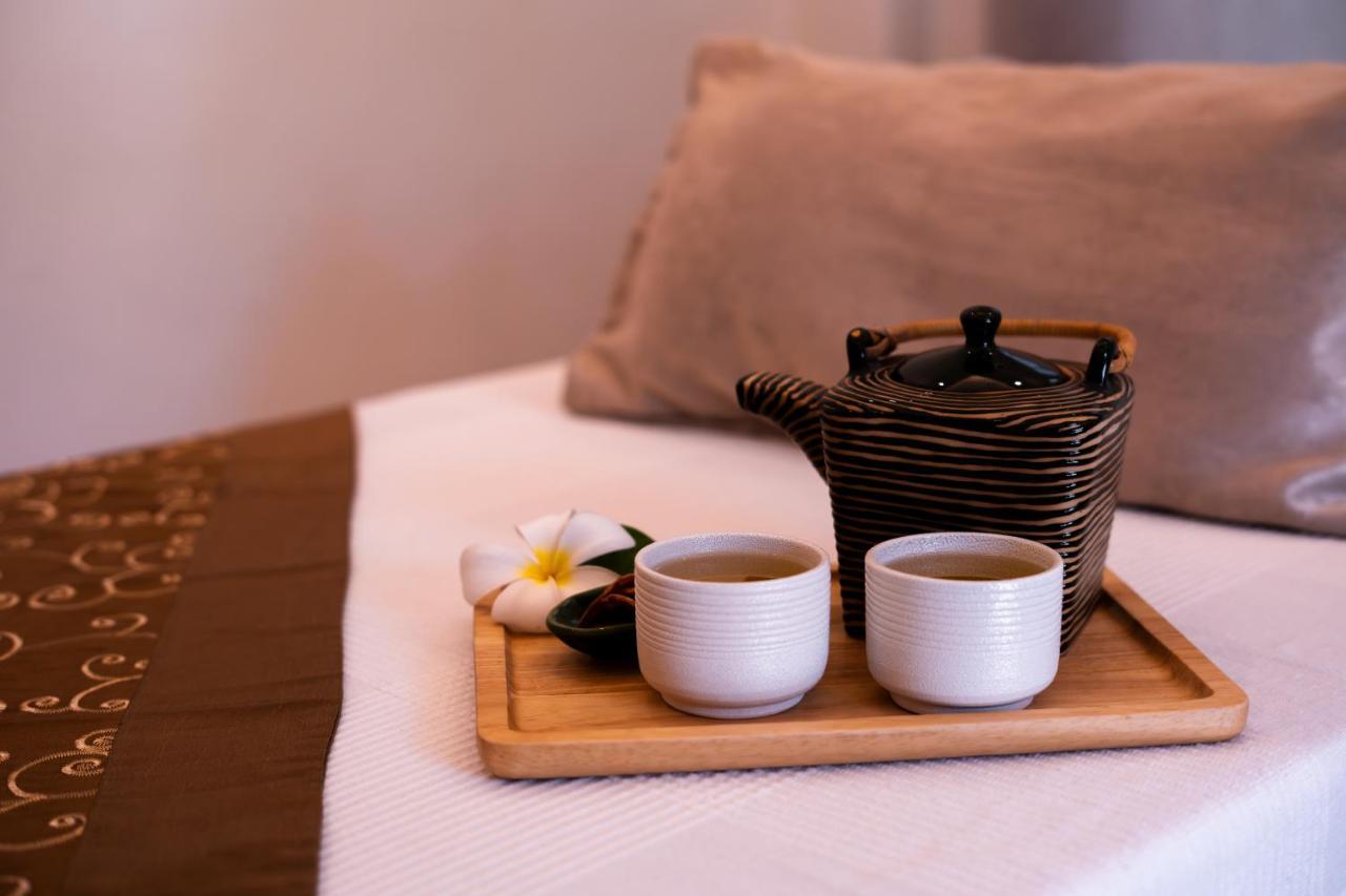 Orchid Lodge Samui - Bed & Breakfast شاطئ لاماي المظهر الخارجي الصورة