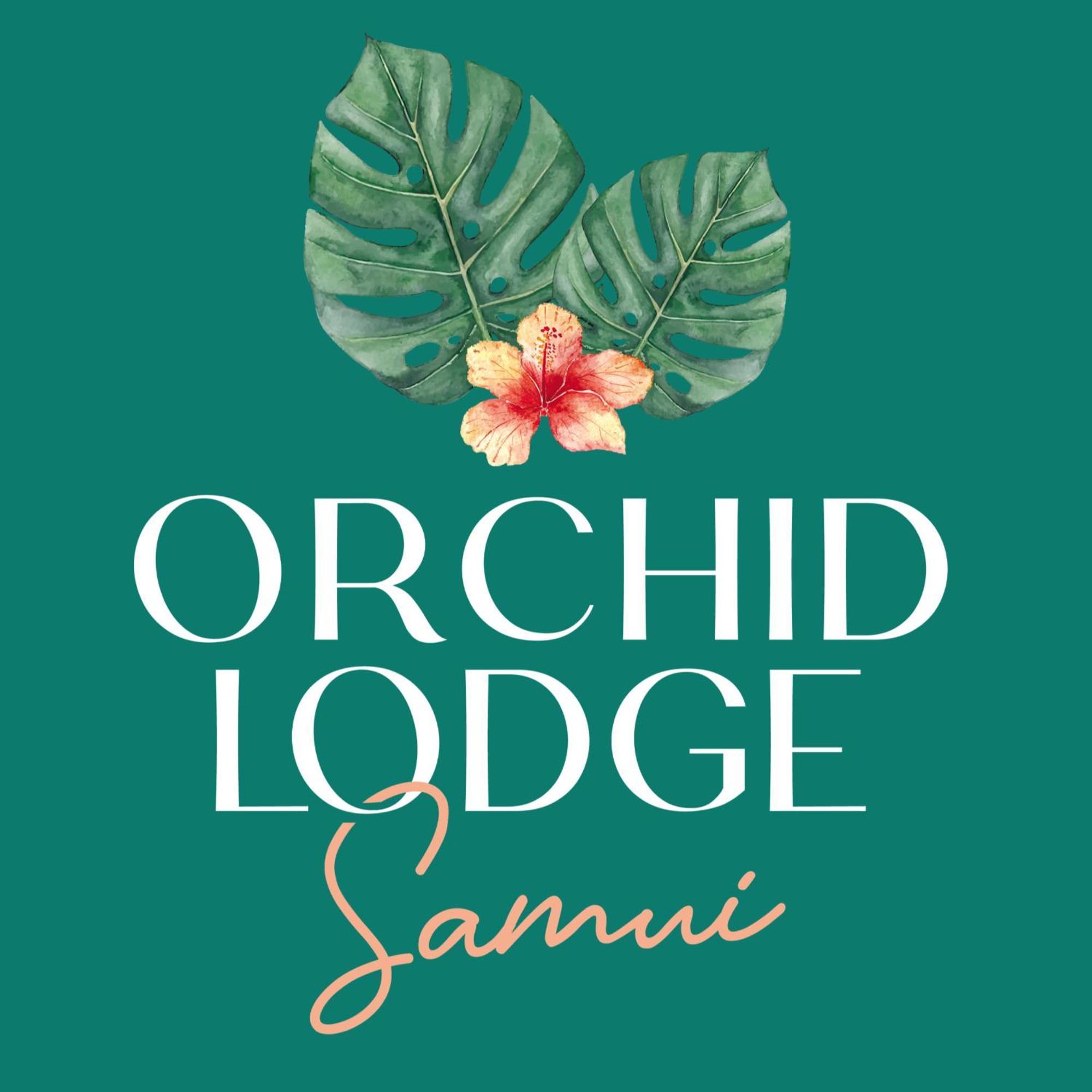 شاطئ لاماي Orchid Lodge Samui - Bed & Breakfast المظهر الخارجي الصورة