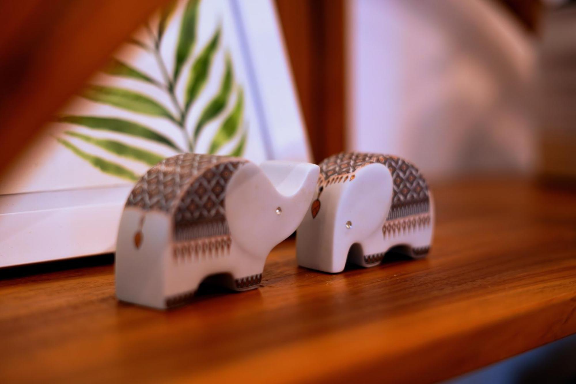Orchid Lodge Samui - Bed & Breakfast شاطئ لاماي المظهر الخارجي الصورة