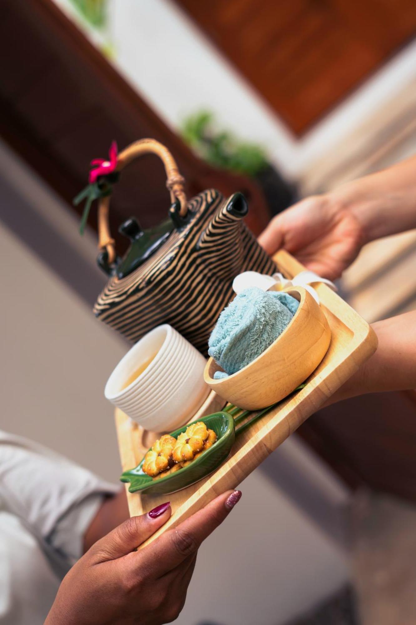 Orchid Lodge Samui - Bed & Breakfast شاطئ لاماي المظهر الخارجي الصورة