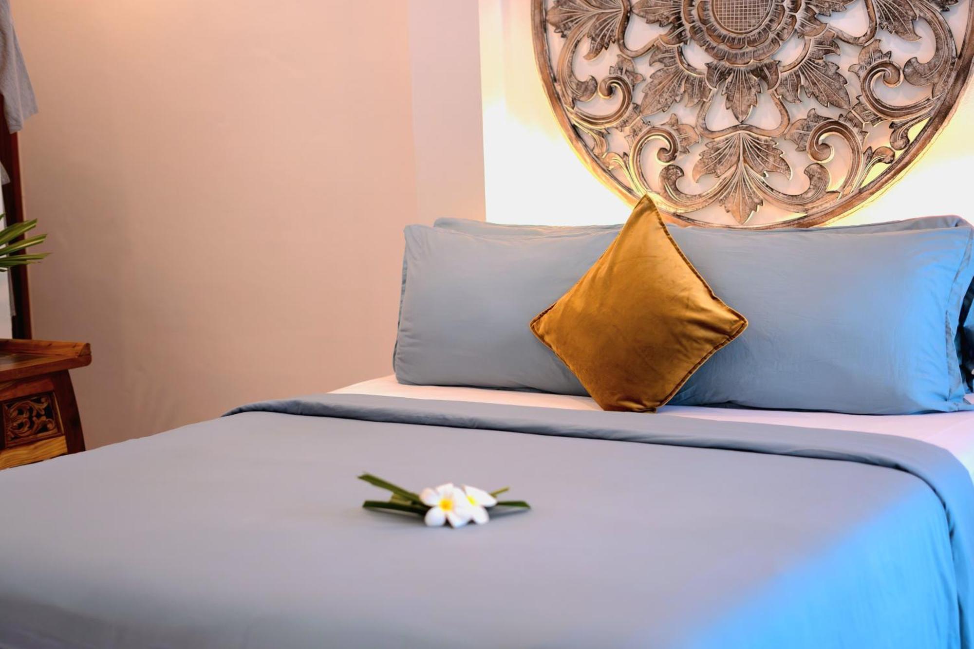 شاطئ لاماي Orchid Lodge Samui - Bed & Breakfast المظهر الخارجي الصورة