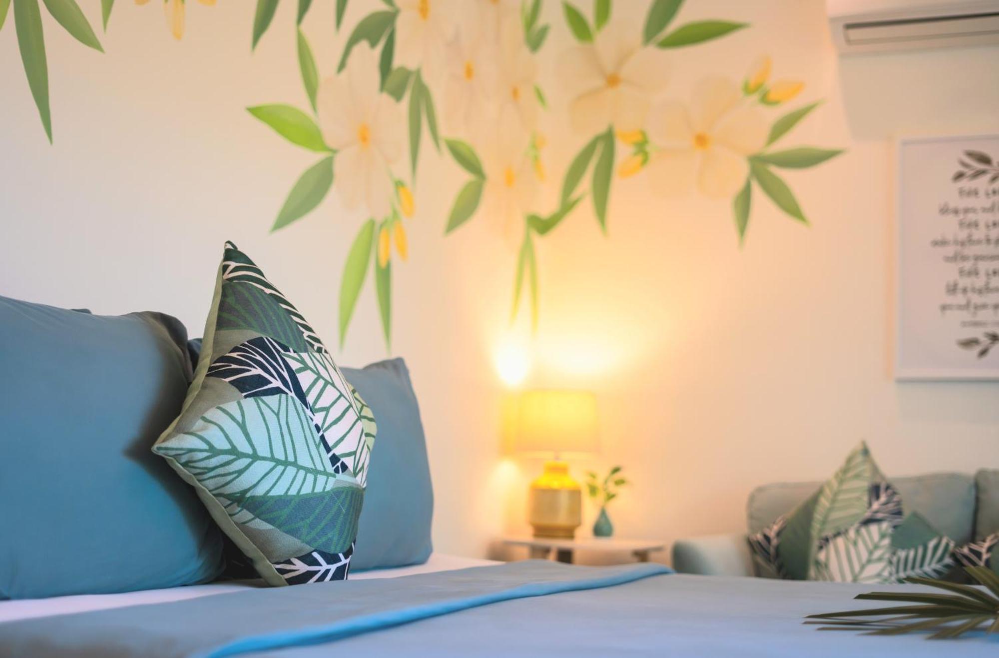 Orchid Lodge Samui - Bed & Breakfast شاطئ لاماي المظهر الخارجي الصورة