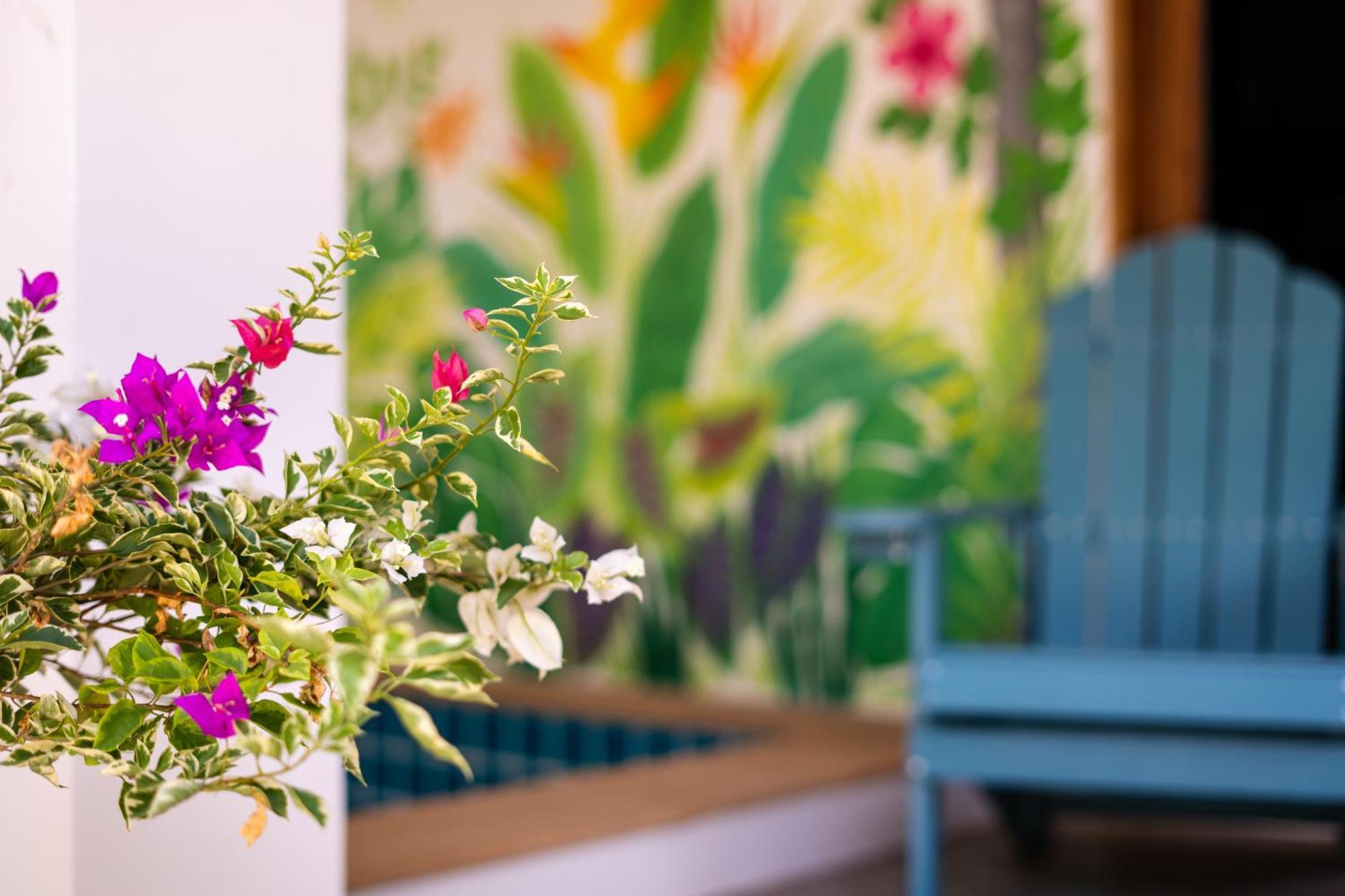 Orchid Lodge Samui - Bed & Breakfast شاطئ لاماي المظهر الخارجي الصورة