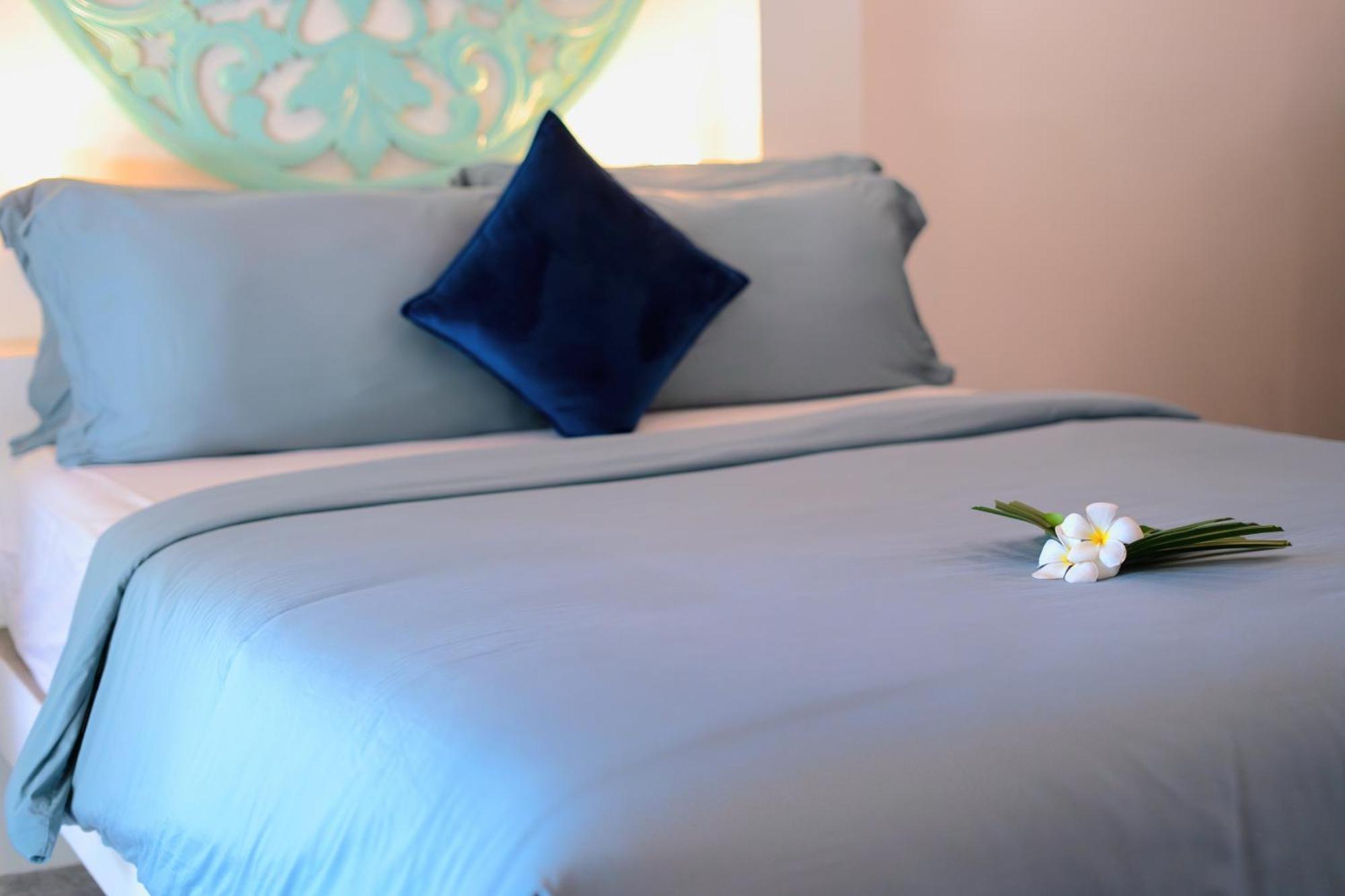 Orchid Lodge Samui - Bed & Breakfast شاطئ لاماي الغرفة الصورة