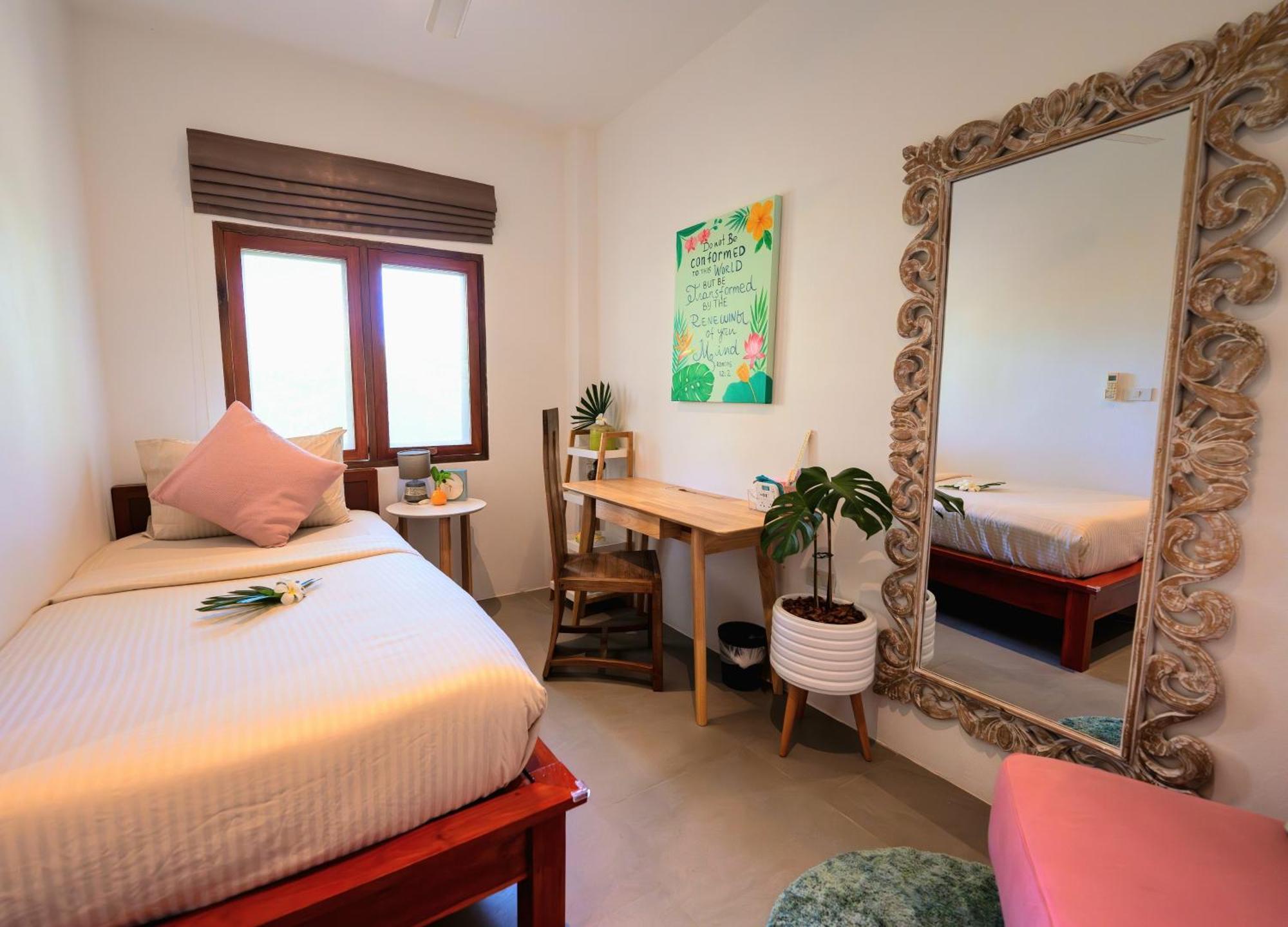 Orchid Lodge Samui - Bed & Breakfast شاطئ لاماي الغرفة الصورة