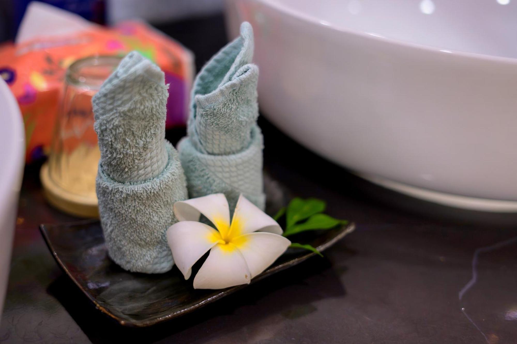 Orchid Lodge Samui - Bed & Breakfast شاطئ لاماي الغرفة الصورة