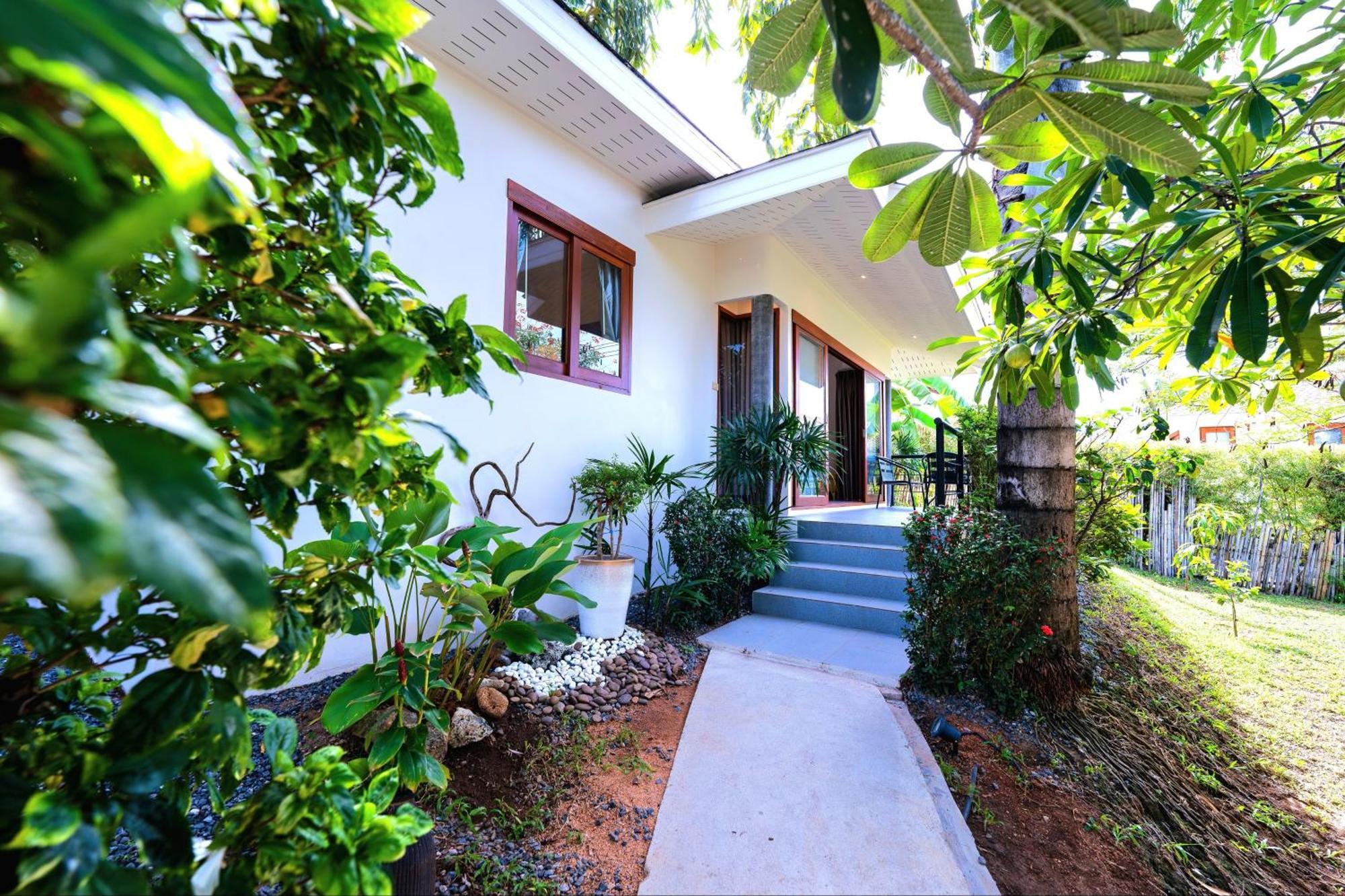 Orchid Lodge Samui - Bed & Breakfast شاطئ لاماي الغرفة الصورة